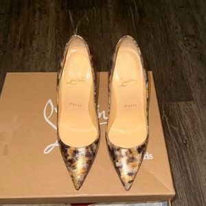 Christian Louboutin shoes